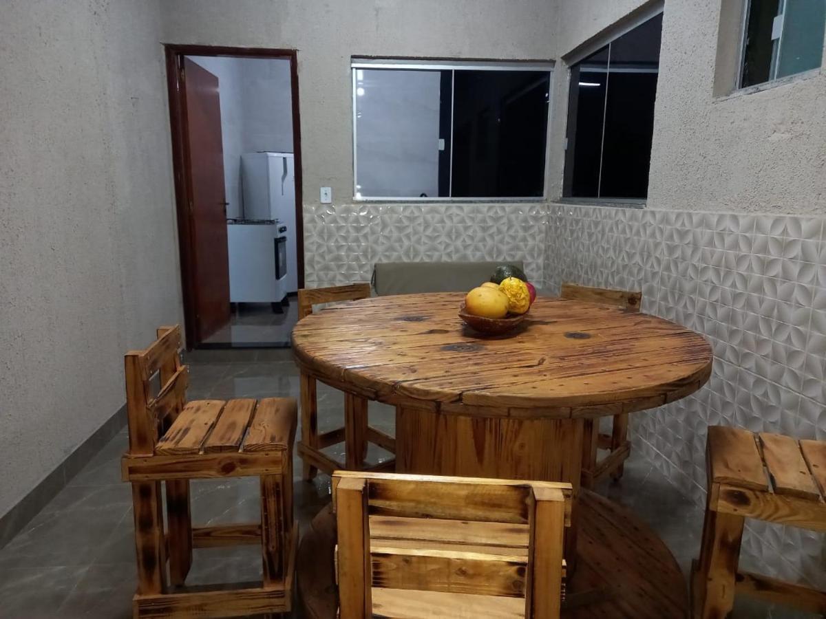 Casa Com Churrasqueira Privativa E Piscinas Aquecidas Casa de férias